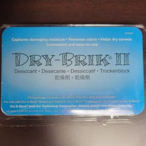 Dry Bricks