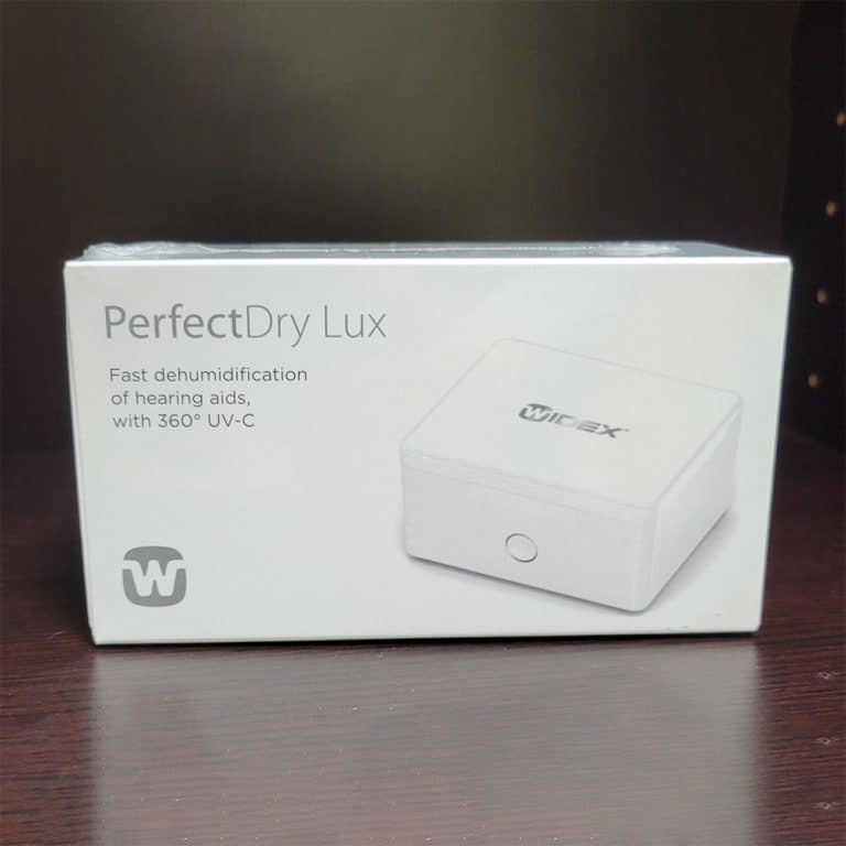 Widex Perfect Dry Lux - Resonance Audiology