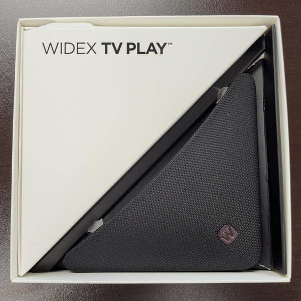 Widex TV Play